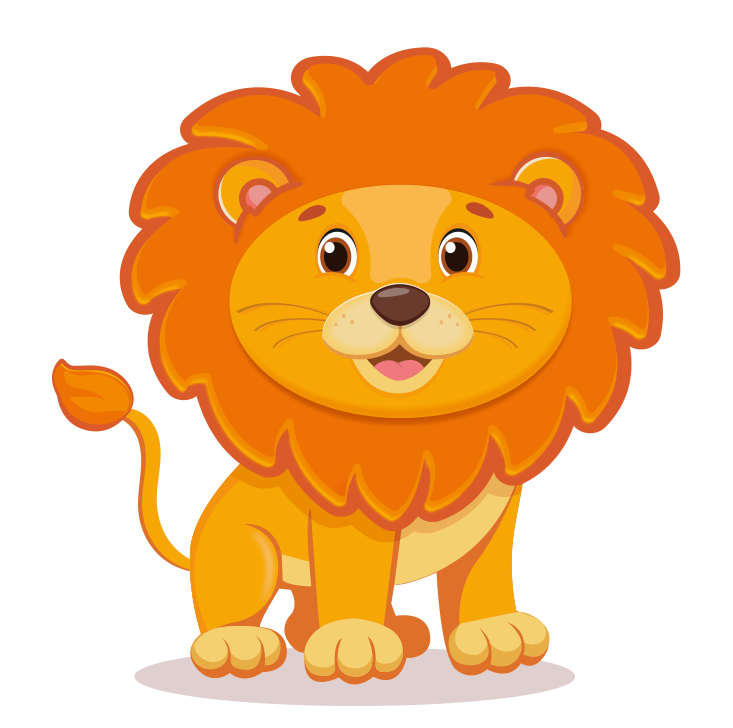 Leo — Mascota Happy & Soft